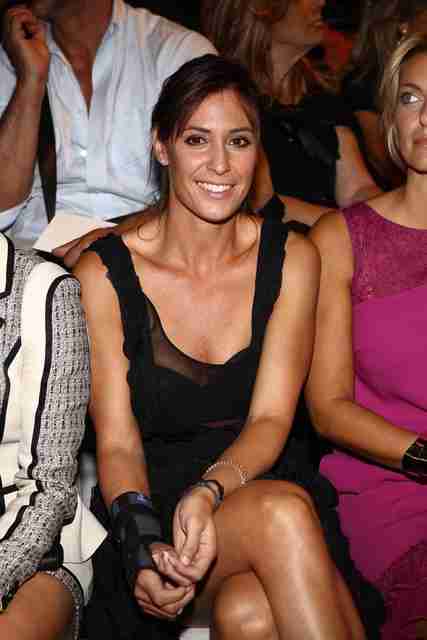 Photo:  Flavia Pennetta 15